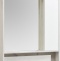 Зеркало-шкаф Aquaton Флай 80 белый-светлое дерево 1A237702FAX10 - 0