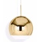 Подвесной светильник Imperiumloft Mirror Ball Gold 40.83 - 0