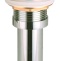 Донный клапан для раковины Ceramica Nova CN2000MW - 0