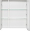 Зеркало-шкаф STWORKI Хельсинки 80 с подсветкой светодиодной, белое,
прямоугольное, российское 1A231602HI010 - 4