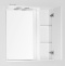 Зеркало-шкаф Style Line Жасмин 70/С белый ЛС-00000042 - 1
