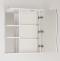 Зеркало-шкаф Style Line Волна 60 см  ЛС-00000121 - 3