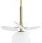 Подвесной светильник Loft it Matisse 10008/1P white - 0