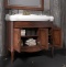 Мебель для ванной Opadiris Лоренцо 100 светлый орех - 4
