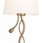 Настольная лампа декоративная с подсветкой Lussole Ajo GRLSP-0551 - 1
