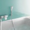 Смеситель Kludi E2 для ванны с душем 494450575 - 1