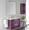 Мебель для ванной Roca Gap 70 фиолетовая - 1