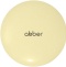 Накладка для донного клапана Abber желтая матовая AC0014MY - 0