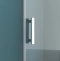 Душевая дверь BelBagno Kraft 120 профиль хром  KRAFT-60/60-C-Cr-L - 3