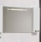 Зеркало-шкаф Aquaton Диор 100 R  с подсветкой и подогревом белый 1A167902DR01R - 2