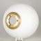 Настольная лампа декоративная Lussole Cleburne LSP-0611 - 5
