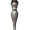 Ножки для тумбы Boheme Armadi Art NeoArt 36 серебро 882-SL - 0