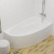 Акриловая ванна DIWO Валдай 150x95 L с каркасом 567929 - 8