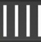 Решетка для водоотводящего желоба, черный-мат дизайн PURE, нерж. сталь, матовая, 550 мм, PURE-550BLACK - 0
