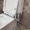 Гигиенический душ Orange Sofi со смесителем, для установки на унитаз M43-831cr - 1