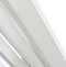 Зеркало-шкаф Aquaton Капри 80 с подсветкой белый глянцевый 1A230402KP010 - 3