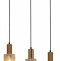 Подвесной светильник Escada Rain 10189/3S Brass - 1