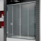 Шторка на ванну RGW Screens SC-61 1500х1500 профиль хром, стекло матовое 01116115-21 - 0