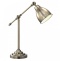 Настольная лампа офисная Arte Lamp Braccio A2054LT-1AB - 0