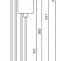 Торшер Escada Denver 1109/4 Chrome/Beige - 5