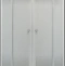 Душевая кабина Triton Лайт 100х100 белая стекло рифленое Щ0000039805 - 0