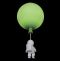 Накладной светильник Loft it Cosmo 10044/200 Green - 5