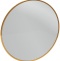 EB1177-GLD ODEON RIVE Круглое зеркало, 70 см - 0