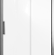 Душевая дверь в нишу STWORKI Стокгольм DE019D2110200CH 110 см профиль хром глянец 3GW036TTKK000 - 5