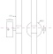 Настенный светильник Maytoni Technical Axis MOD106WL-L10G3K - 3