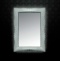 Зеркало Armadi Art Soho 70х100 с подсветкой серебро 564 - 1