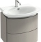 Мебель для ванной Jacob Delafon Presquile 60 серый титан - 1