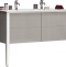 Комплект мебели напольный Opadiris Рубинно 120 серый - 4
