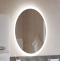 Зеркало в ванную Marka One Art 65 см (У26290) 4604613307851 - 0