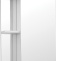 Зеркало-шкаф Style Line Эко Стандарт Николь 45/С белый ЛС-00000115 - 3