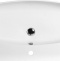 SIMAS Vignoni раковина накладная/подвесная 100*52см , с 1 отв. под смеситель, цвет: белый VI12bi*1 - 1