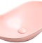 Раковина накладная CeramaLux NC 61.5 см розовый матовый  7811AMP-3 - 0