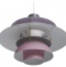 Подвесной светильник Loft it Floret 10113 Pink - 1