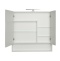 Зеркало-шкаф Aquaton Сканди 90 белый 1A252302SD010 - 2