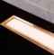 Душевой лоток Pestan Confluo Premium White Glass Line 750 Gold 13100123 - 6