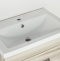Мебель для ванной Style Line Ориноко 60 с бельевой корзиной, белая, ориноко - 3