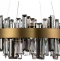Подвесной светильник Indigo Ritmo 12006/8P Brass - 0