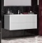 Комплект мебели подвесной Opadiris Рубинно 120 белый - 1