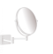 Косметическое зеркало Hansgrohe AddStoris белый матовый  41791700 - 0