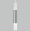 Подвесной светильник Eurosvet Axel 50210/1 LED хром - 0