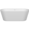Акриловая ванна Ceramica Nova Mimi 170х80 белая FB01 - 1