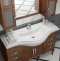 Мебель для ванной Opadiris Мираж 120 светлый орех - 7