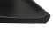 Унитаз подвесной Ceramalux черный, матовый  5171MB - 2