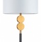 Настольная лампа декоративная Favourite Roshe 2624-1T - 0