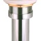 Донный клапан для раковины Ceramica Nova CN2000MB - 0
