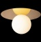 Накладной светильник Loft it Ufo 10120/250C Gold - 1